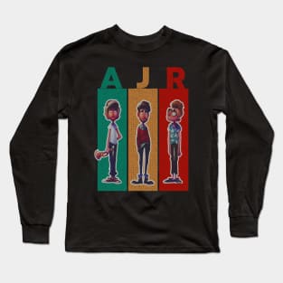 AJR <> Graphic Design Long Sleeve T-Shirt